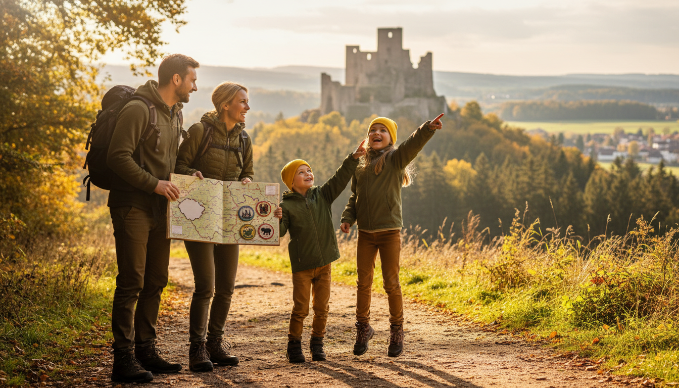 Sbírejte odznaky jako profíci! Nejlepší tipy pro rodiny